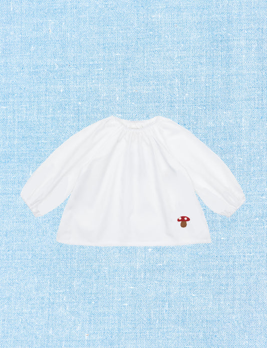 seta baby balloon shirt