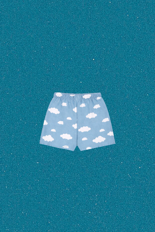 Cloud baby bermuda-shorts