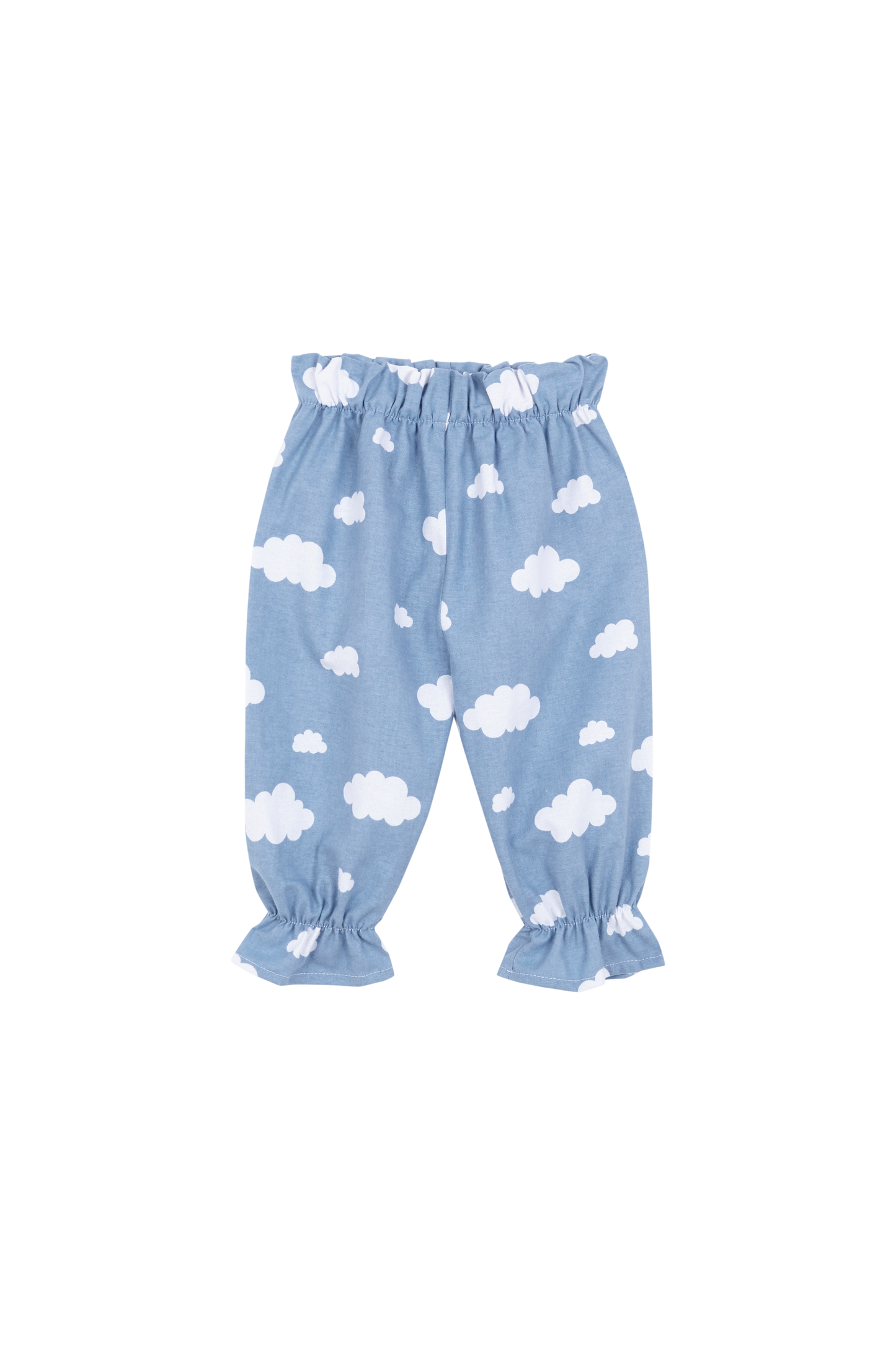 Bombachitos de bebé nube