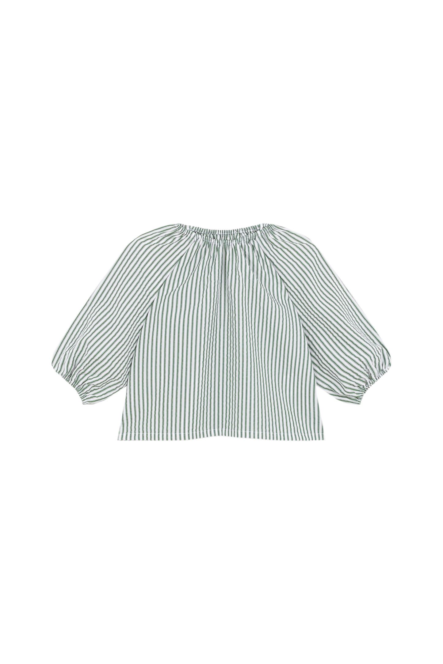 eros baby balloon blouse