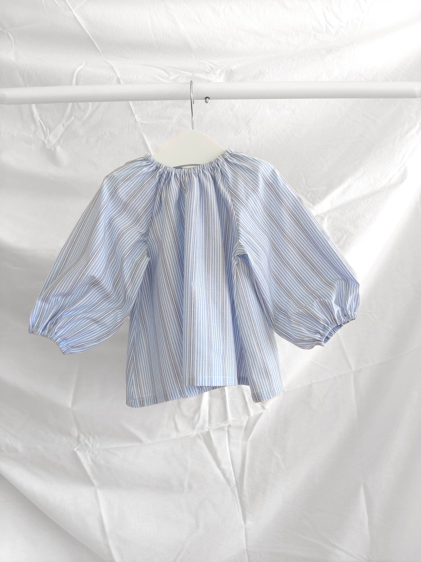 coco balloon blouse - limited edition