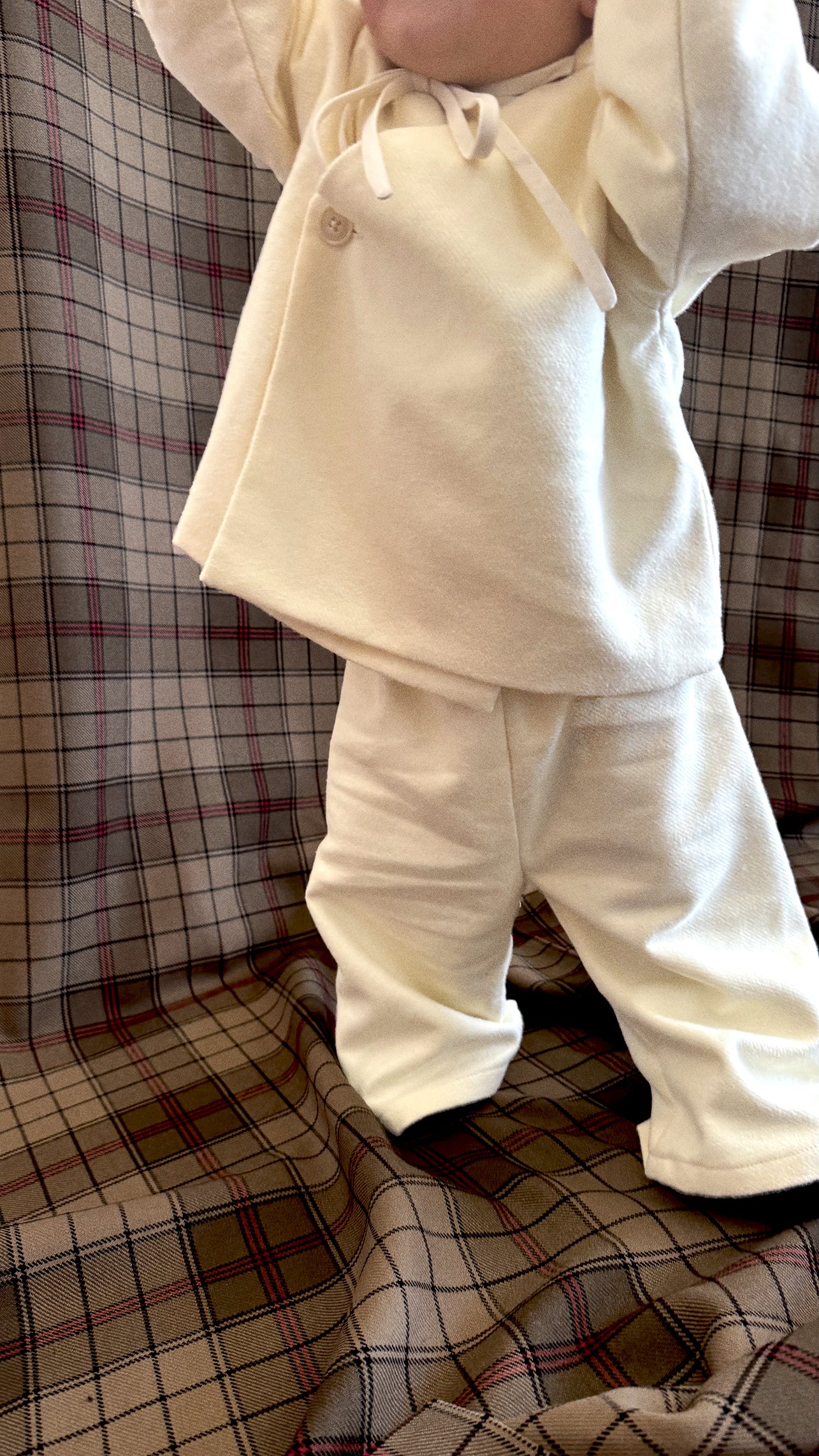 pantalones seta