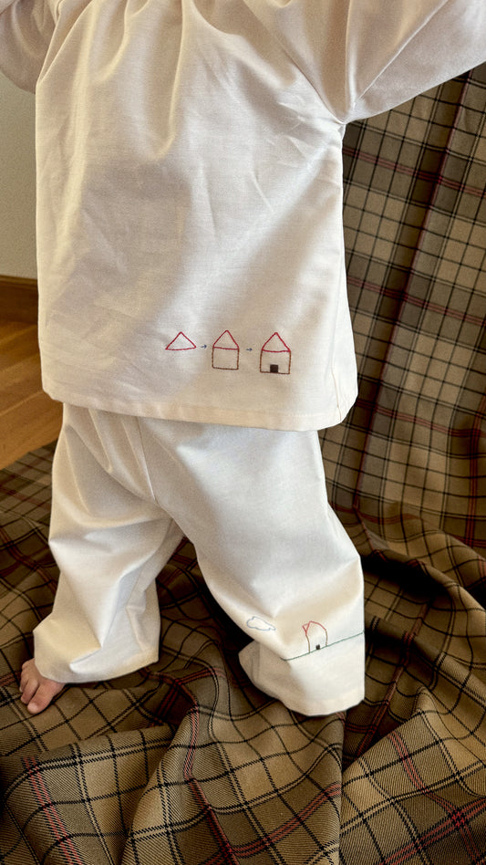 maison baby pants