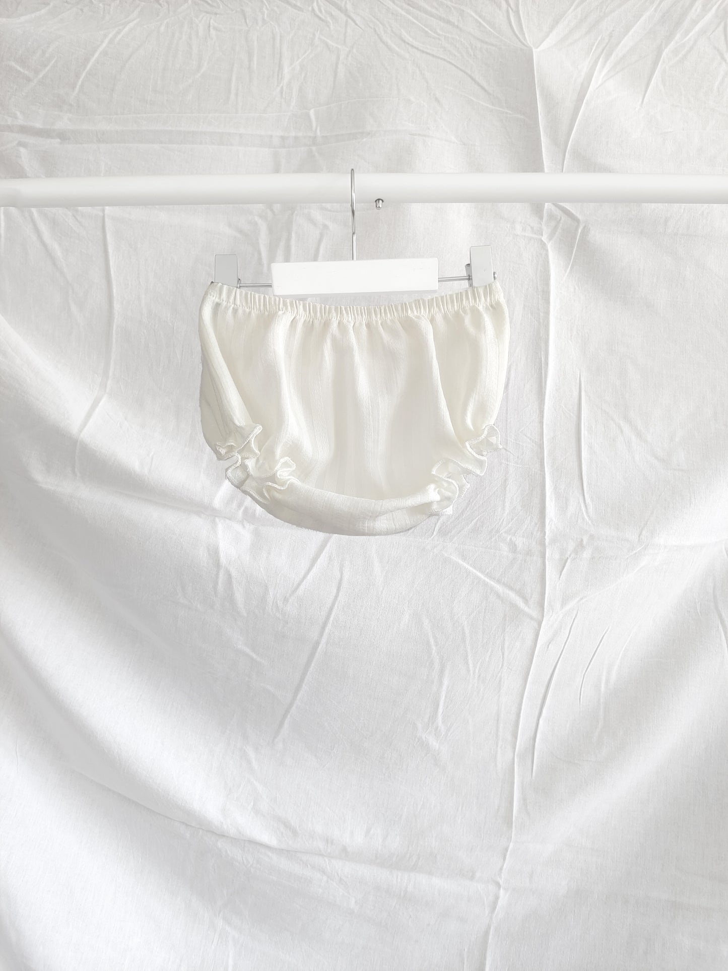 jane bloomers with ruffles