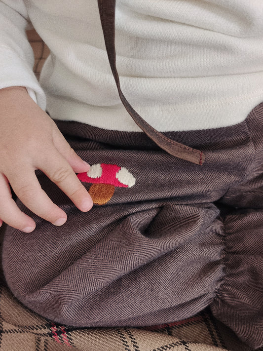 wool lord bombachitos