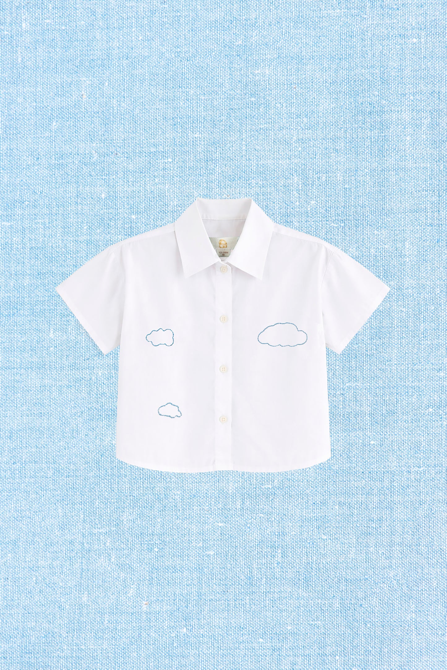 Cloud shirt