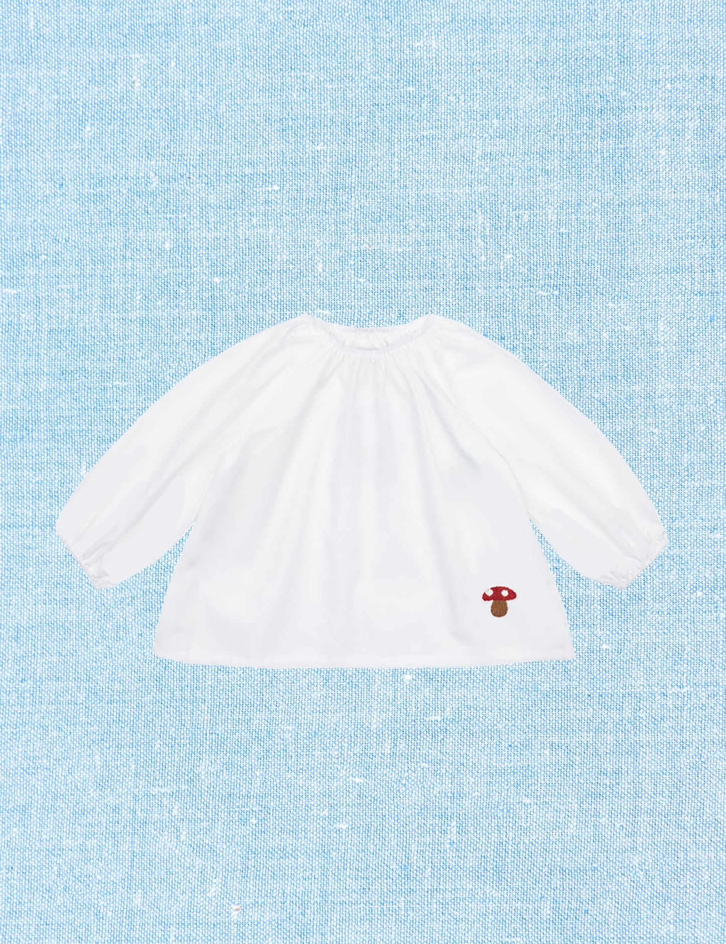 seta baby balloon shirt