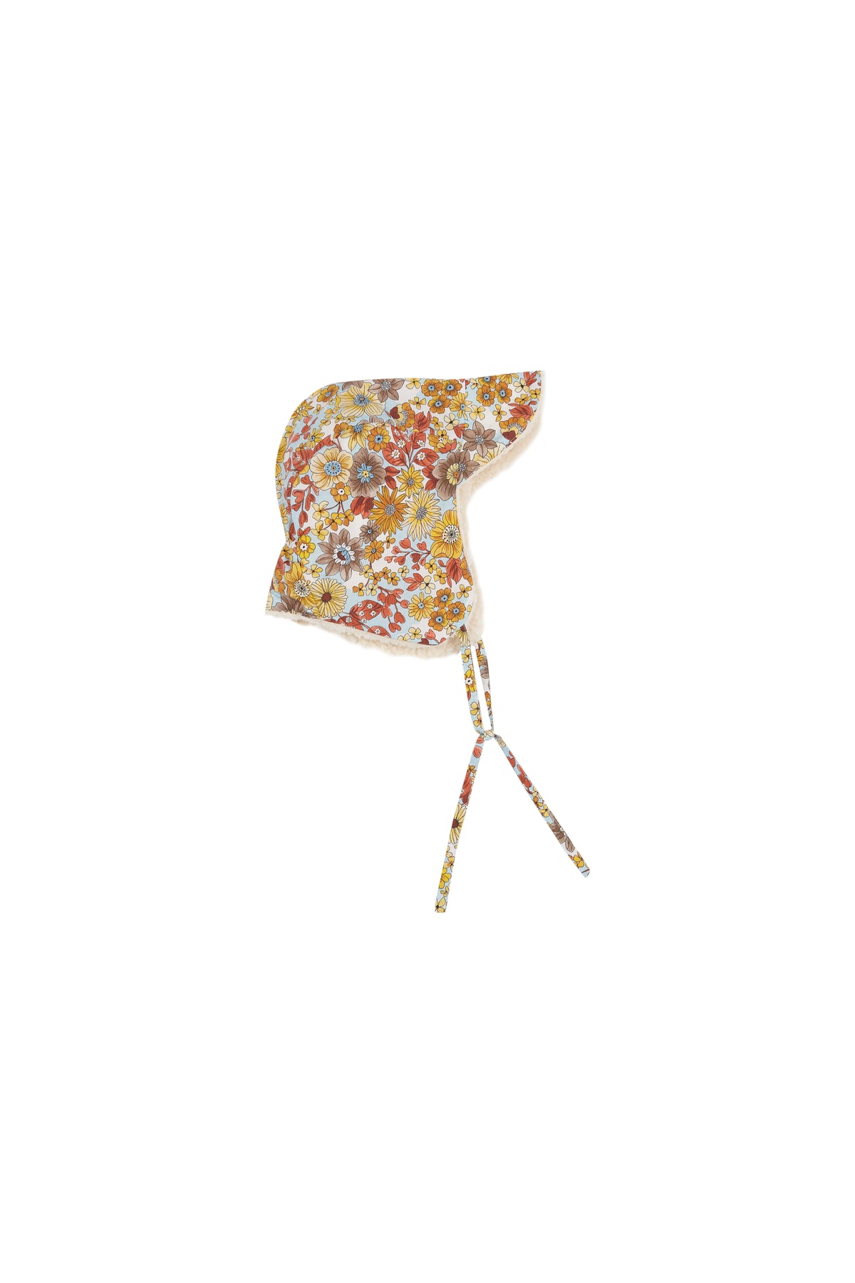 carlyle winter hat yellow