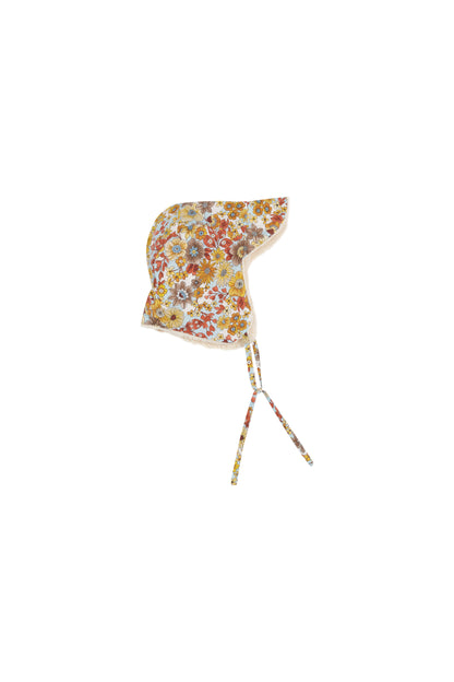 carlyle winter hat yellow