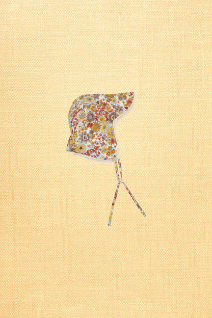 carlyle winter hat yellow