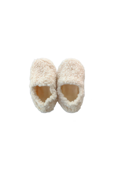 Marble baby slippers - COMING SOON