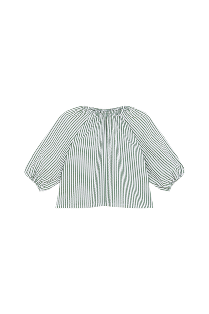 eros baby balloon blouse