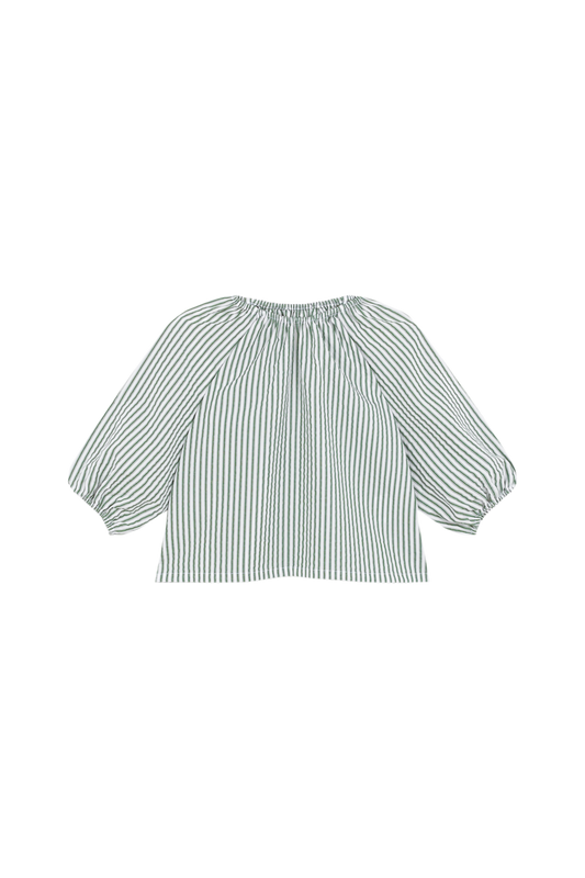 eros baby balloon blouse