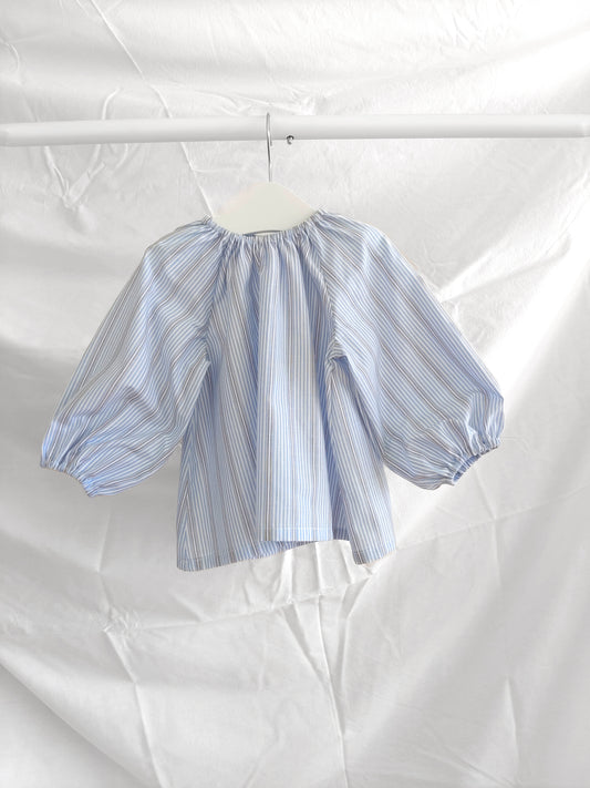 coco balloon blouse - limited edition