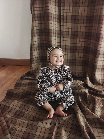 enzo baby balloon blouse