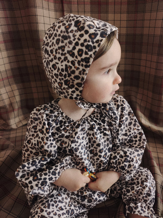 enzo baby balloon blouse