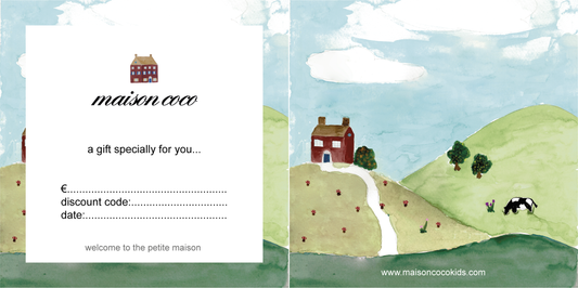 digital gift card