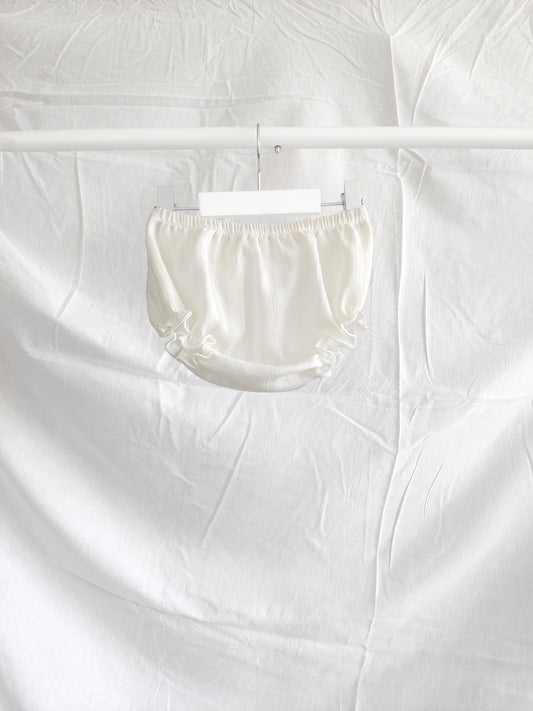 jane bloomers with ruffles