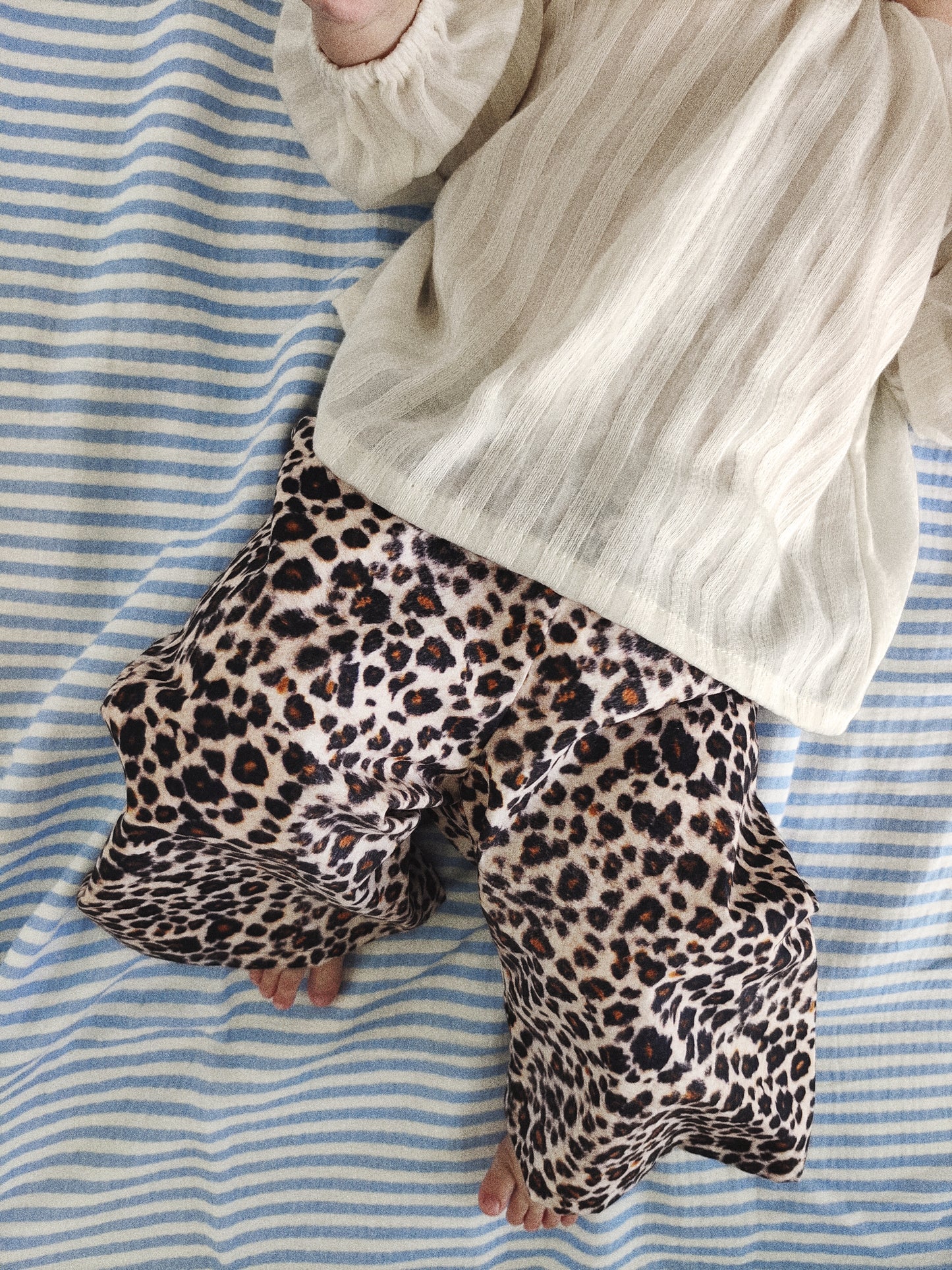 jane balloon blouse