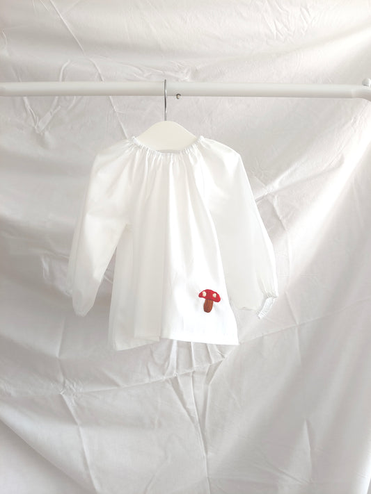 seta balloon shirt