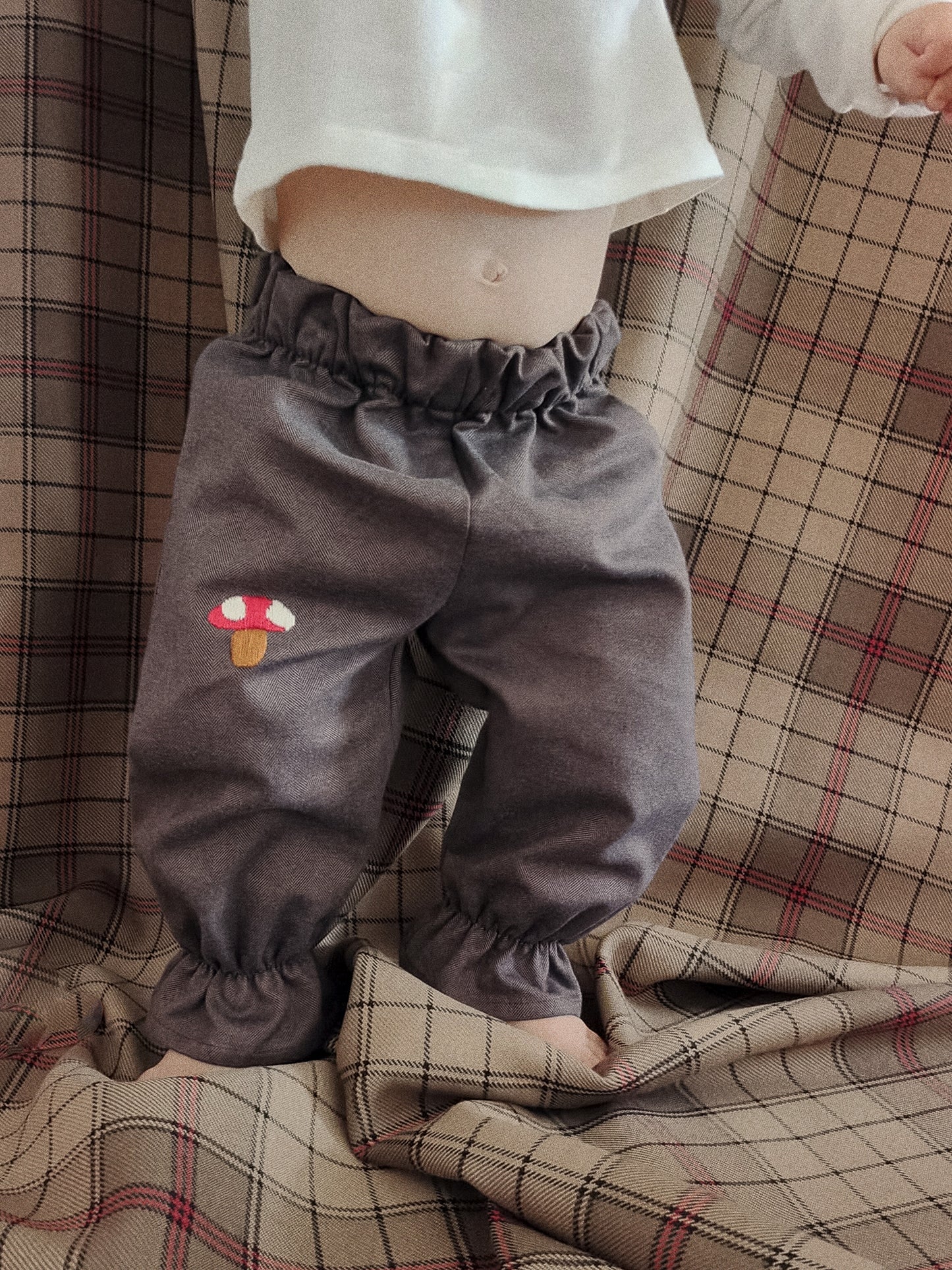 wool lord bombachitos